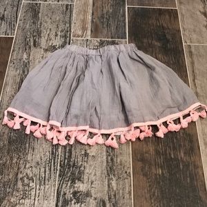 Toddler skirt